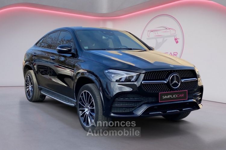Mercedes GLE Coupé COUPE 350 de 320 ch 9G-Tronic 4Matic AMG Line - Première main - <small></small> 83.990 € <small>TTC</small> - #1