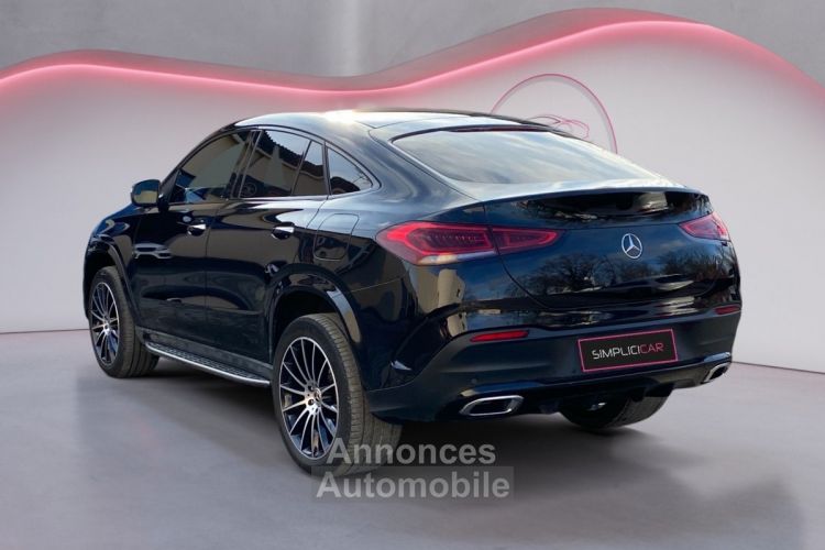 Mercedes GLE Coupé COUPE 350 de 320 ch 9G-Tronic 4Matic AMG Line - Première main - <small></small> 83.990 € <small>TTC</small> - #3