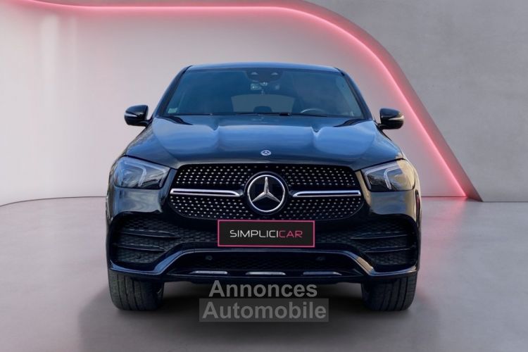 Mercedes GLE Coupé COUPE 350 de 320 ch 9G-Tronic 4Matic AMG Line - Première main - <small></small> 83.990 € <small>TTC</small> - #7