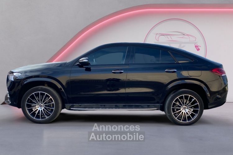 Mercedes GLE Coupé COUPE 350 de 320 ch 9G-Tronic 4Matic AMG Line - Première main - <small></small> 83.990 € <small>TTC</small> - #9