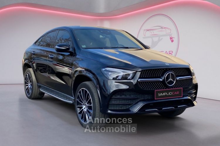 Mercedes GLE Coupé COUPE 350 de 320 ch 9G-Tronic 4Matic AMG Line - Première main - <small></small> 79.990 € <small>TTC</small> - #1