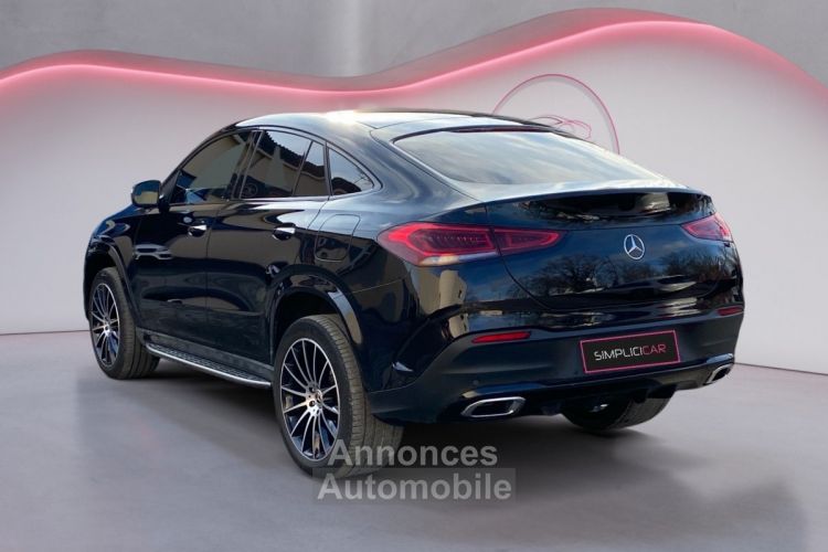 Mercedes GLE Coupé COUPE 350 de 320 ch 9G-Tronic 4Matic AMG Line - Première main - <small></small> 79.990 € <small>TTC</small> - #3