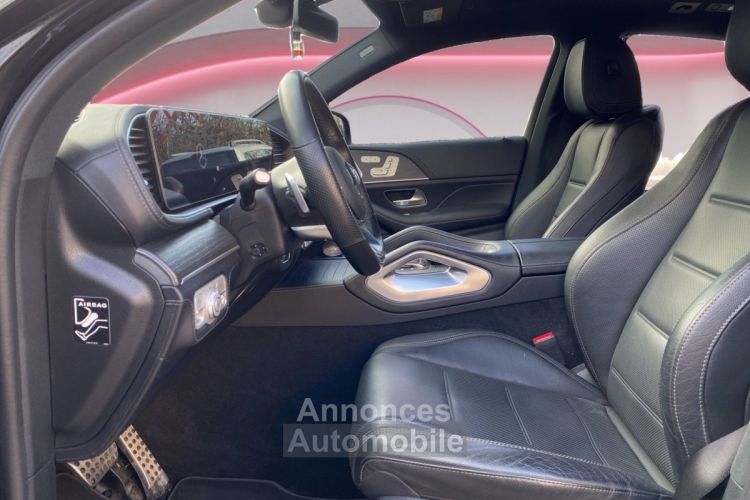 Mercedes GLE Coupé COUPE 350 de 320 ch 9G-Tronic 4Matic AMG Line - Première main - <small></small> 79.990 € <small>TTC</small> - #4