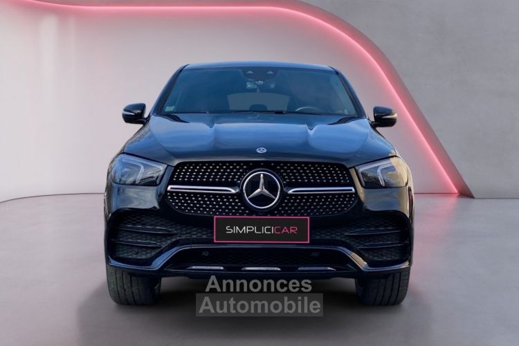 Mercedes GLE Coupé COUPE 350 de 320 ch 9G-Tronic 4Matic AMG Line - Première main - <small></small> 79.990 € <small>TTC</small> - #7