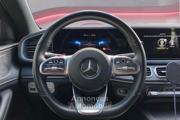 Mercedes GLE Coupé COUPE 350 de 320 ch 9G-Tronic 4Matic AMG Line - Première main - <small></small> 79.990 € <small>TTC</small> - #11