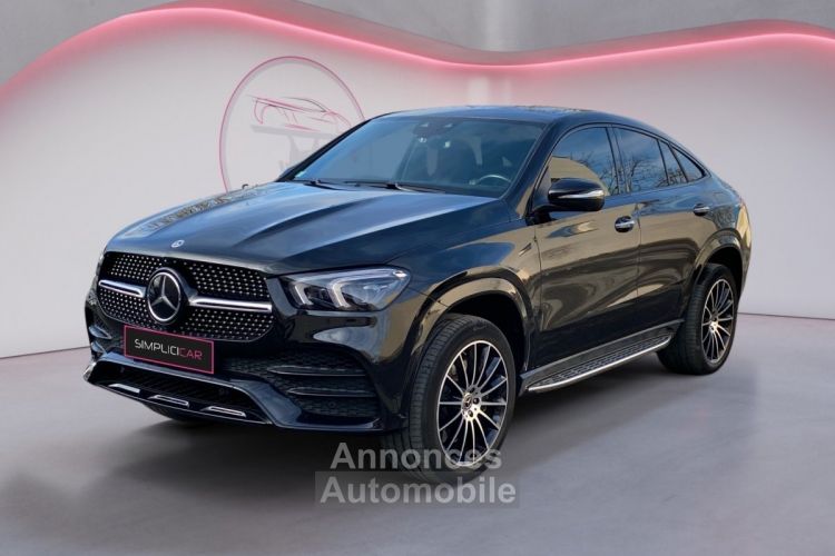 Mercedes GLE Coupé COUPE 350 de 320 ch 9G-Tronic 4Matic AMG Line - Première main - <small></small> 79.990 € <small>TTC</small> - #13