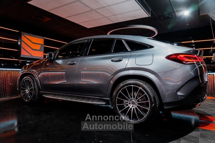 Mercedes GLE Coupé COUPÉ 350 DE 4MATIC AMG LINE - <small></small> 69.900 € <small>TTC</small> - #3