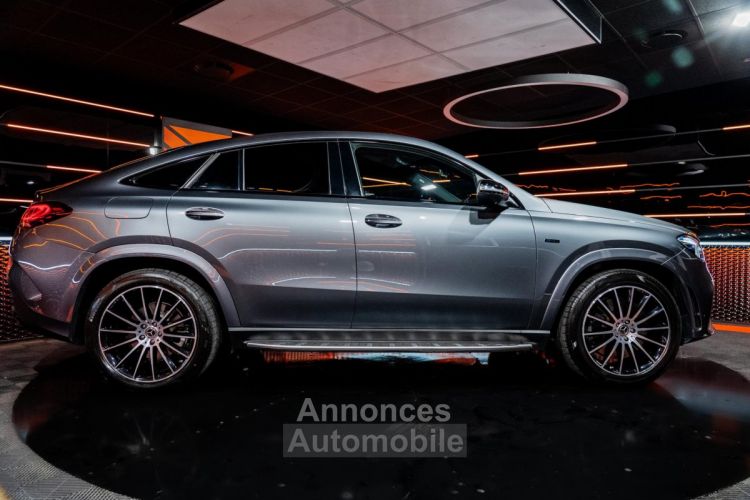 Mercedes GLE Coupé COUPÉ 350 DE 4MATIC AMG LINE - <small></small> 69.900 € <small>TTC</small> - #6