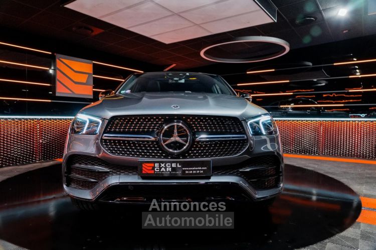 Mercedes GLE Coupé COUPÉ 350 DE 4MATIC AMG LINE - <small></small> 69.900 € <small>TTC</small> - #8