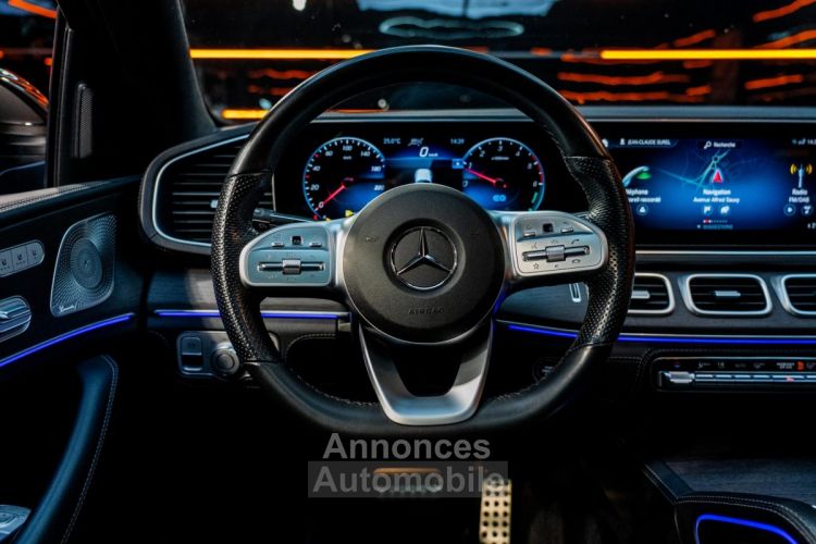 Mercedes GLE Coupé COUPÉ 350 DE 4MATIC AMG LINE - <small></small> 69.900 € <small>TTC</small> - #24