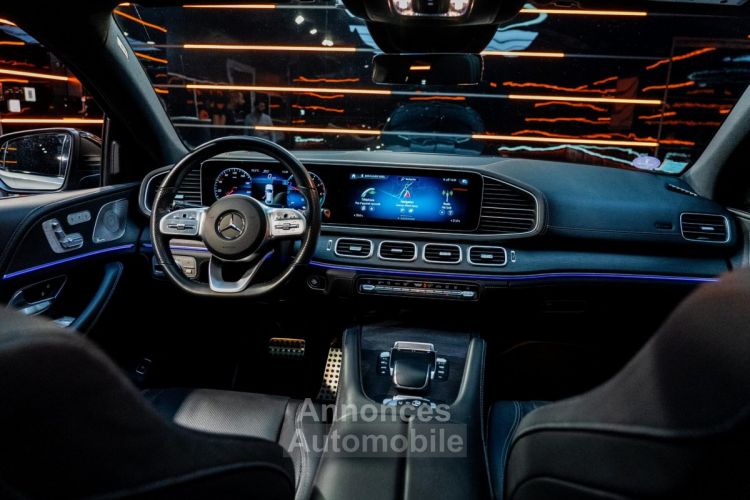 Mercedes GLE Coupé COUPÉ 350 DE 4MATIC AMG LINE - <small></small> 69.900 € <small>TTC</small> - #27