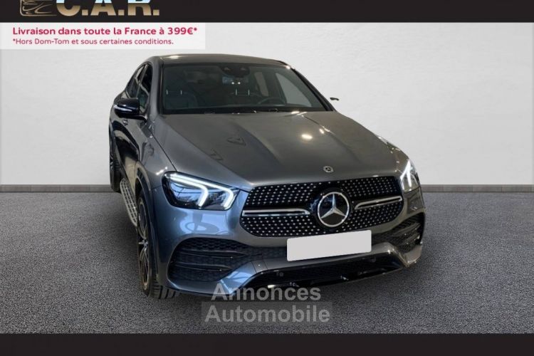 Mercedes GLE Coupé COUPE 350 de 9G-Tronic 4Matic AMG Line - <small></small> 85.900 € <small>TTC</small> - #3