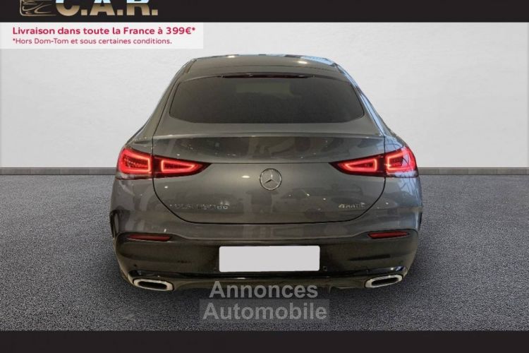 Mercedes GLE Coupé COUPE 350 de 9G-Tronic 4Matic AMG Line - <small></small> 85.900 € <small>TTC</small> - #4
