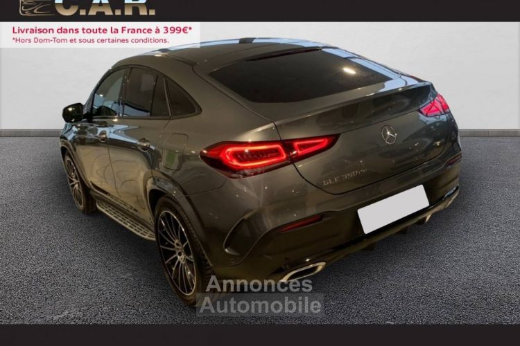 Mercedes GLE Coupé COUPE 350 de 9G-Tronic 4Matic AMG Line - <small></small> 85.900 € <small>TTC</small> - #5