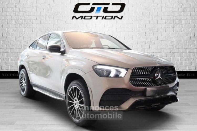 Mercedes GLE Coupé COUPE 350 de 9G-Tronic 4Matic AMG Line - <small></small> 86.990 € <small></small> - #1