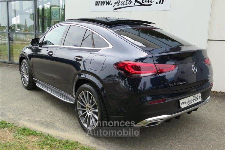 Mercedes GLE Coupé COUPE 350 de 9G-Tronic 4Matic AMG Line - <small></small> 79.900 € <small>TTC</small> - #3