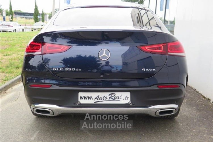 Mercedes GLE Coupé COUPE 350 de 9G-Tronic 4Matic AMG Line - <small></small> 79.900 € <small>TTC</small> - #6