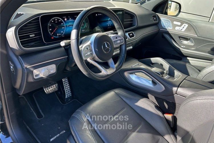 Mercedes GLE Coupé COUPE 350 de 9G-Tronic 4Matic AMG Line - <small></small> 59.900 € <small>TTC</small> - #9