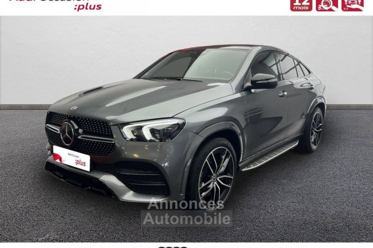 Mercedes GLE Coupé COUPE 350 de 9G-Tronic 4Matic AMG Line - <small></small> 74.990 € <small>TTC</small> - #1