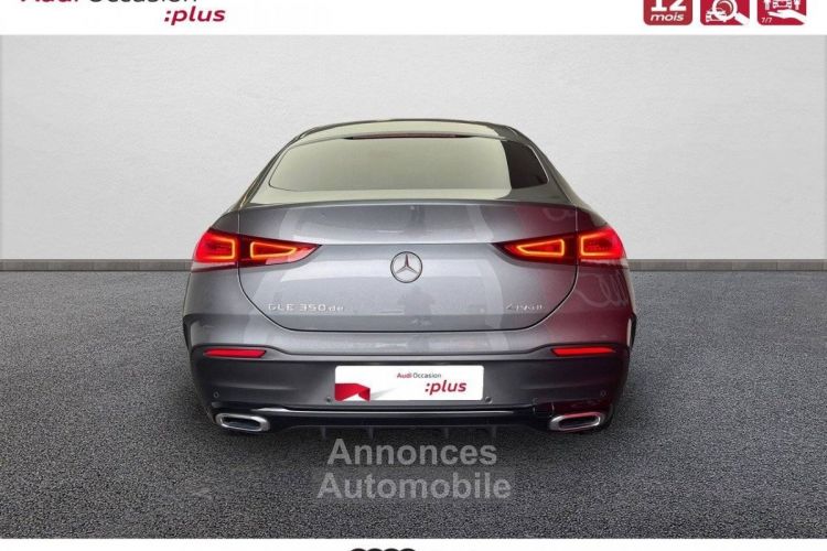 Mercedes GLE Coupé COUPE 350 de 9G-Tronic 4Matic AMG Line - <small></small> 74.990 € <small>TTC</small> - #4