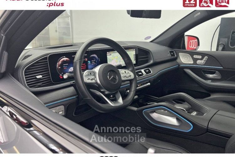 Mercedes GLE Coupé COUPE 350 de 9G-Tronic 4Matic AMG Line - <small></small> 74.990 € <small>TTC</small> - #35