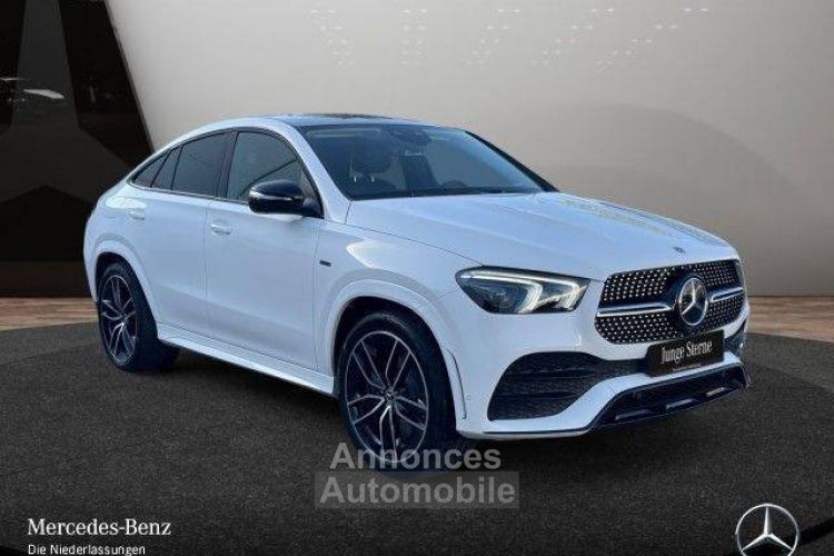 Mercedes GLE Coupé Coupe 350 e 211+136ch AMG 4Matic - <small></small> 76.990 € <small>TTC</small> - #1