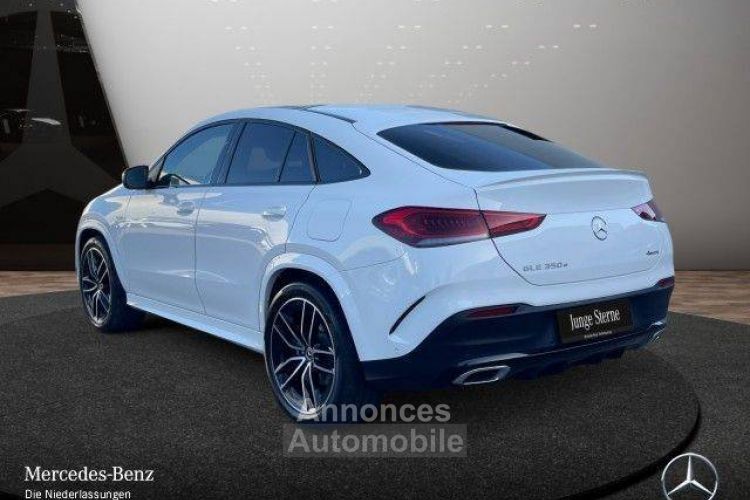 Mercedes GLE Coupé Coupe 350 e 211+136ch AMG 4Matic - <small></small> 76.990 € <small>TTC</small> - #2