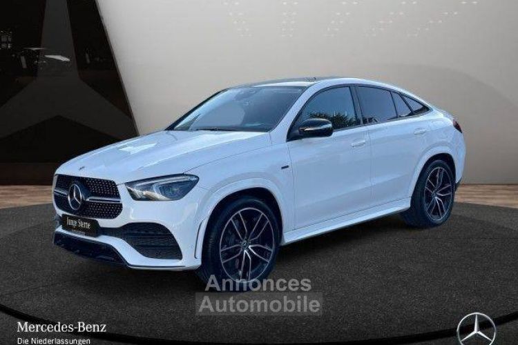 Mercedes GLE Coupé Coupe 350 e 211+136ch AMG 4Matic - <small></small> 76.990 € <small>TTC</small> - #3