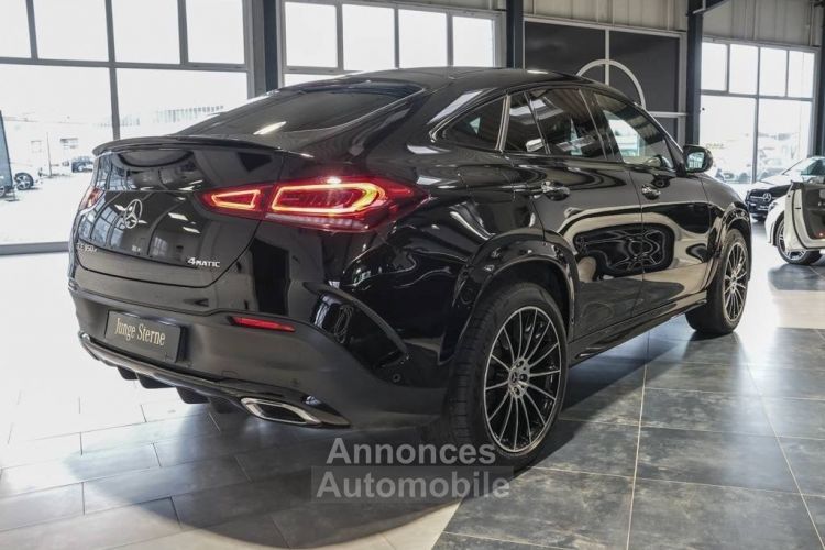 Mercedes GLE Coupé Coupe 350 e 211+136ch AMG 4Matic - <small></small> 74.990 € <small>TTC</small> - #2
