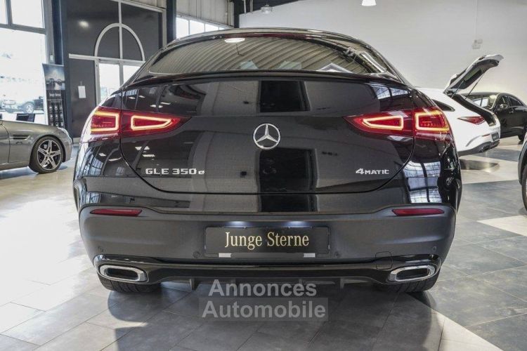 Mercedes GLE Coupé Coupe 350 e 211+136ch AMG 4Matic - <small></small> 74.990 € <small>TTC</small> - #3