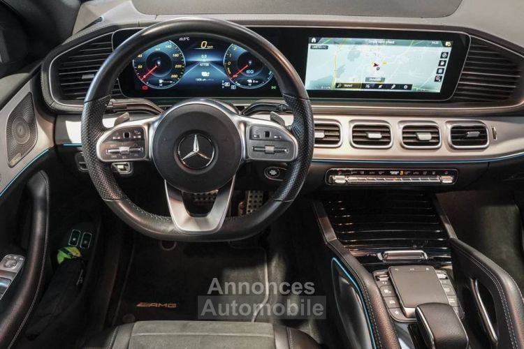 Mercedes GLE Coupé Coupe 350 e 211+136ch AMG 4Matic - <small></small> 74.990 € <small>TTC</small> - #6