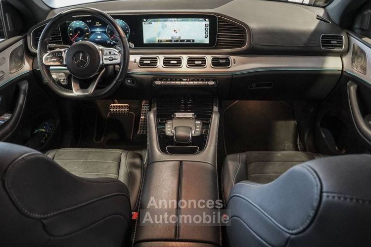 Mercedes GLE Coupé Coupe 350 e 211+136ch AMG 4Matic - <small></small> 74.990 € <small>TTC</small> - #11