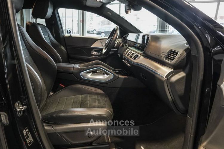 Mercedes GLE Coupé Coupe 350 e 211+136ch AMG 4Matic - <small></small> 74.990 € <small>TTC</small> - #13