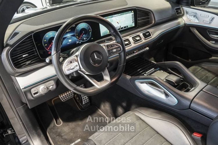 Mercedes GLE Coupé Coupe 350 e 211+136ch AMG 4Matic - <small></small> 74.990 € <small>TTC</small> - #14