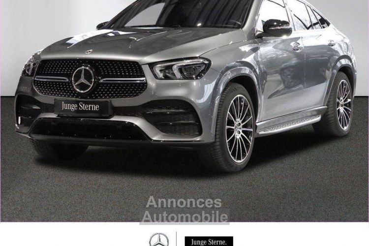 Mercedes GLE Coupé Coupe 350 e 333ch AMG Line 4M - <small></small> 71.990 € <small>TTC</small> - #1