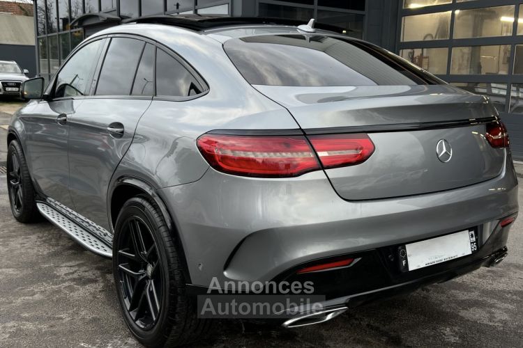 Mercedes GLE Coupé COUPE 350 FASCINATION AMG 3.0 V6 258 4MATIC TOIT OUVRANT ATTELAGE Garantie 6mois - <small></small> 47.970 € <small>TTC</small> - #3
