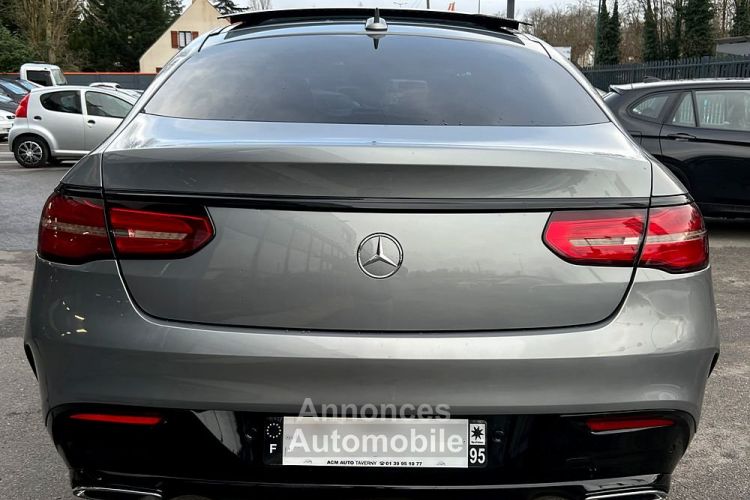 Mercedes GLE Coupé COUPE 350 FASCINATION AMG 3.0 V6 258 4MATIC TOIT OUVRANT ATTELAGE Garantie 6mois - <small></small> 47.970 € <small>TTC</small> - #4