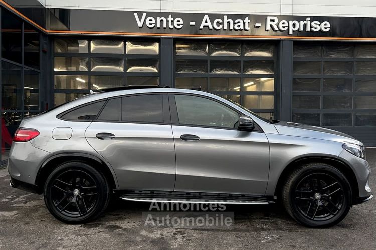 Mercedes GLE Coupé COUPE 350 FASCINATION AMG 3.0 V6 258 4MATIC TOIT OUVRANT ATTELAGE Garantie 6mois - <small></small> 47.970 € <small>TTC</small> - #5