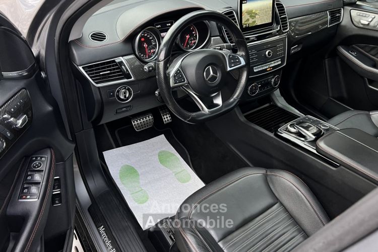 Mercedes GLE Coupé COUPE 350 FASCINATION AMG 3.0 V6 258 4MATIC TOIT OUVRANT ATTELAGE Garantie 6mois - <small></small> 47.970 € <small>TTC</small> - #7
