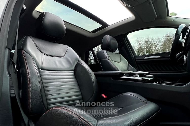 Mercedes GLE Coupé COUPE 350 FASCINATION AMG 3.0 V6 258 4MATIC TOIT OUVRANT ATTELAGE Garantie 6mois - <small></small> 47.970 € <small>TTC</small> - #9