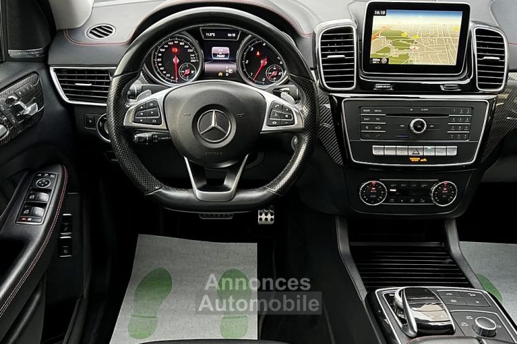 Mercedes GLE Coupé COUPE 350 FASCINATION AMG 3.0 V6 258 4MATIC TOIT OUVRANT ATTELAGE Garantie 6mois - <small></small> 47.970 € <small>TTC</small> - #10