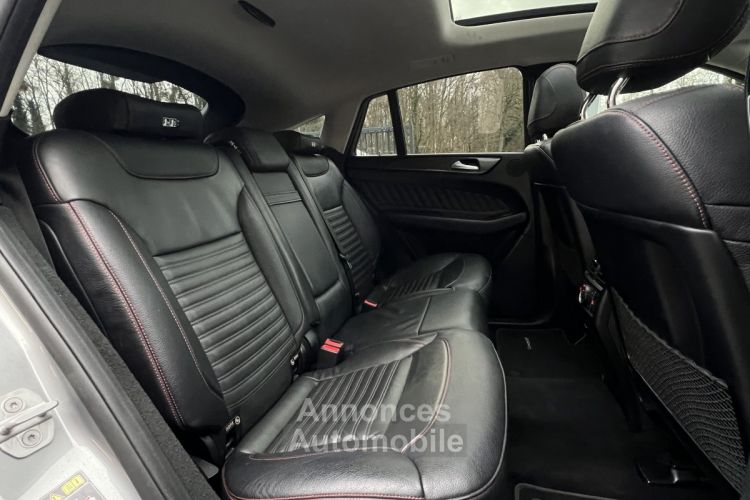 Mercedes GLE Coupé COUPE 350 FASCINATION AMG 3.0 V6 258 4MATIC TOIT OUVRANT ATTELAGE Garantie 6mois - <small></small> 47.970 € <small>TTC</small> - #17