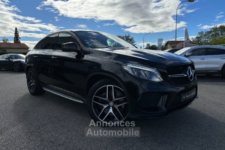 Mercedes GLE Coupé COUPE 400 333CH SPORTLINE 4MATIC 9G-TRONIC - <small></small> 42.990 € <small>TTC</small> - #3
