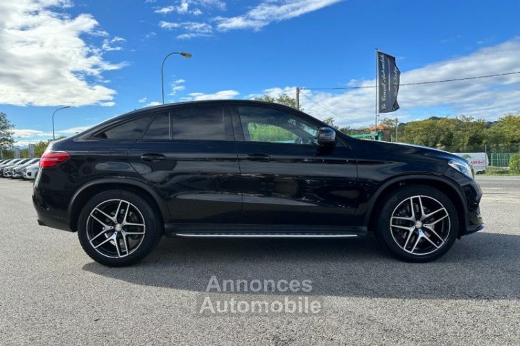Mercedes GLE Coupé COUPE 400 333CH SPORTLINE 4MATIC 9G-TRONIC - <small></small> 42.990 € <small>TTC</small> - #4