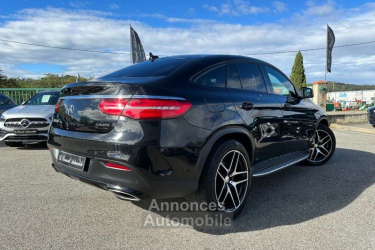 Mercedes GLE Coupé COUPE 400 333CH SPORTLINE 4MATIC 9G-TRONIC - <small></small> 42.990 € <small>TTC</small> - #5