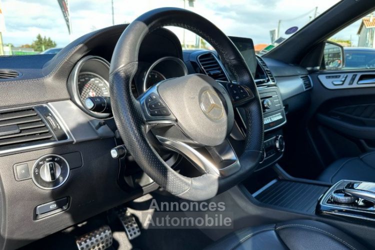 Mercedes GLE Coupé COUPE 400 333CH SPORTLINE 4MATIC 9G-TRONIC - <small></small> 42.990 € <small>TTC</small> - #10