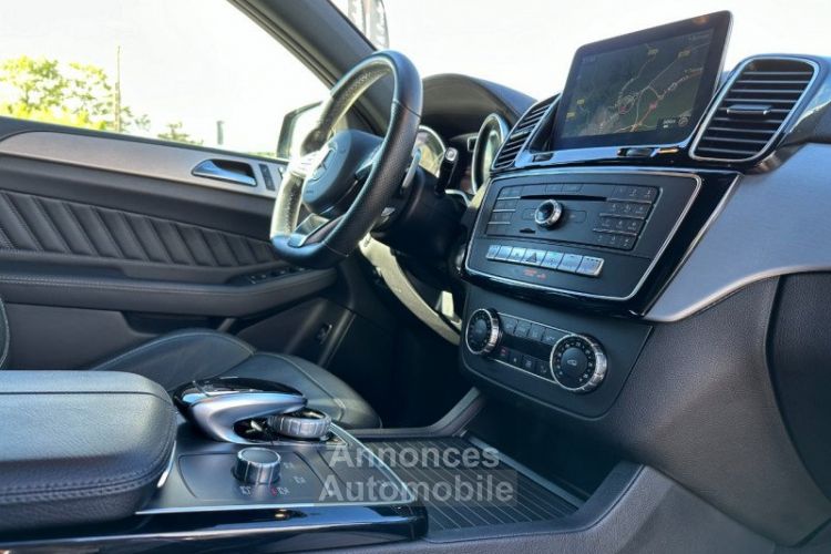 Mercedes GLE Coupé COUPE 400 333CH SPORTLINE 4MATIC 9G-TRONIC - <small></small> 42.990 € <small>TTC</small> - #13
