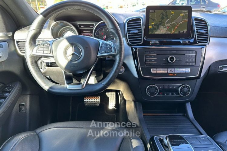 Mercedes GLE Coupé COUPE 400 333CH SPORTLINE 4MATIC 9G-TRONIC - <small></small> 42.990 € <small>TTC</small> - #15