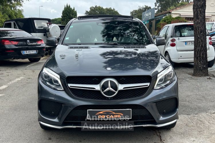 Mercedes GLE Coupé COUPE 400 9G-Tronic 4MATIC Fascination - <small></small> 45.890 € <small>TTC</small> - #2