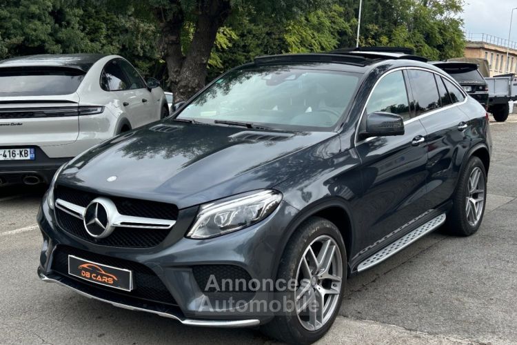 Mercedes GLE Coupé COUPE 400 9G-Tronic 4MATIC Fascination - <small></small> 45.890 € <small>TTC</small> - #3